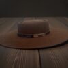 Sombrero Estilo Huaso de Paño (unisex)