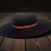 Sombrero Estilo Huaso de Paño (unisex)